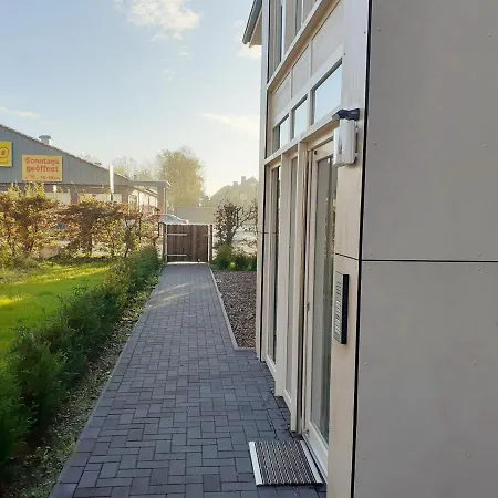 Апартаменты Wittmunder Strasse 24a 50237 Каролинензиль